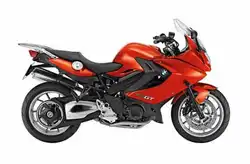 BMW F800GT