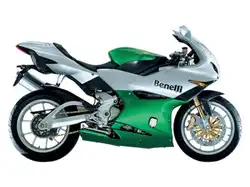 Benelli Tornado Novecento TRE