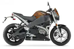 Buell XB12-S
