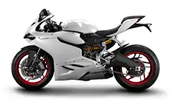 Ducati 899 Panigale