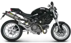 Ducati Monster 1100S