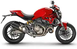 Ducati Monster 821