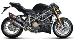 Ducati Streetfighter S (1098)