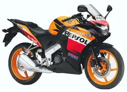 Honda CBR125R