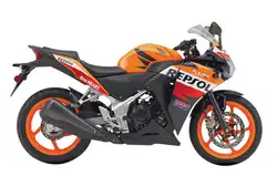 Honda CBR250R