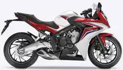 Honda CBR650F