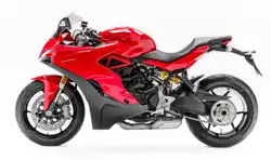 Ducati Supersport