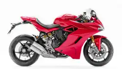 Ducati Supersport S