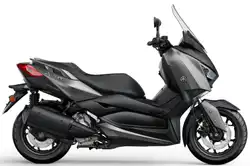 Yamaha XMAX 300