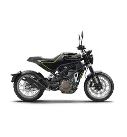 Husqvarna 401 Svartpilen
