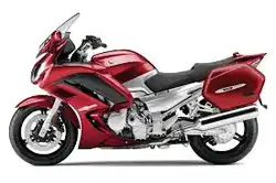 Yamaha FJR1300A