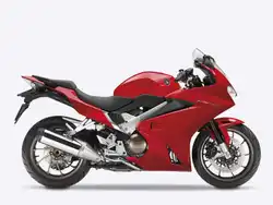 Honda VFR800F
