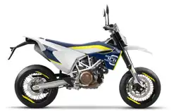 Husqvarna 701 Supermoto