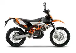 KTM 690 Enduro