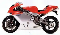 MV Agusta F4 750