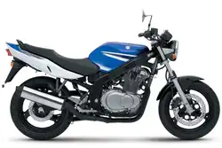 Suzuki GS500 Unfaired