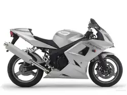 Triumph Daytona 600