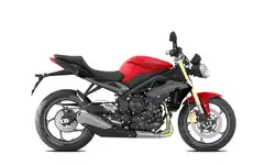 Triumph Street Triple 675