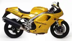 Triumph T595