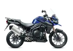 Triumph Tiger Explorer 1200