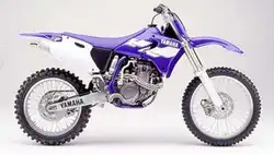 Yamaha YZ 400F