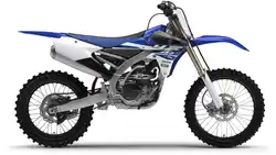 Yamaha YZ 450F