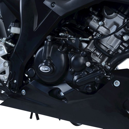 Details about  / 03 04 Suzuki GSXR600 GSXR-600 Engine Case Cover Slider