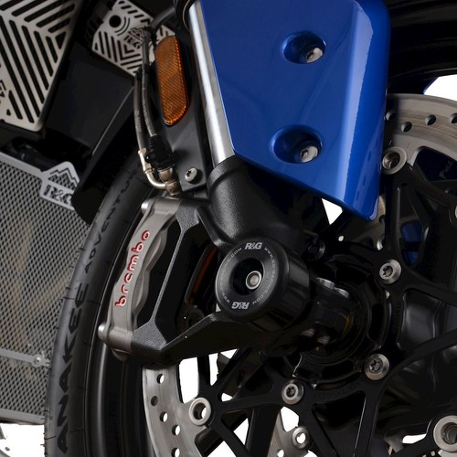 Ru0026G Racing  Fork Protectors for Triumph