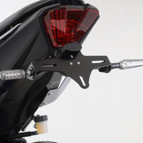 ' 2019' CP0365BL R&G Protectores De Choque-Aero Estilo Para Yamaha MT-07 FZ-07 