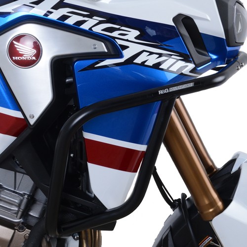 R&G Racing Motorbike Top Handlebar Straps & Rachet Straps to Secure Your Bike