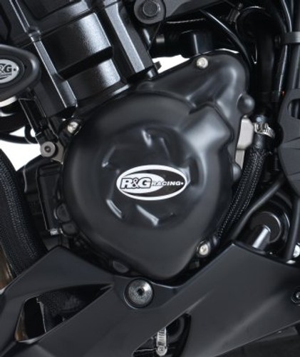 JFG RACING CNC Aluminium Motorrad Kettenschutz Abdeckung Schild Schutz für Kawasaki Z1000 Z1000SX NINJA 1000 2011-2017 Schwarz 