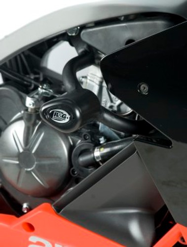 Protège réservoir pour Aprilia RS4 50/125/ RS 125 Grip M