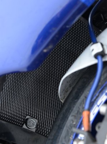 Suzuki GSXR 1000 K1 K2 K3 K4 2001-2004 Racing Radiator Guard Oil & Water Set