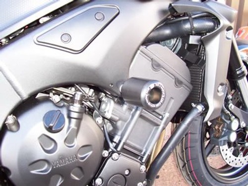 MPW Race Dept Motorcycle Crash Protection Bungs Yamaha FZ1-S 1000 Fazer  06-15 