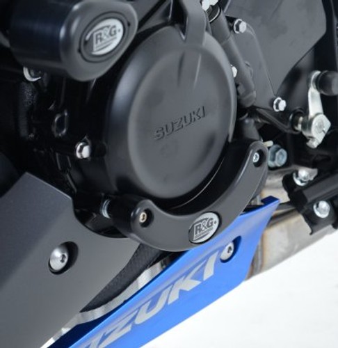 R&g Racing Engine Funda Protectora Kit para adaptarse a Suzuki Gsxr 750 K6-K7 2006-2007 