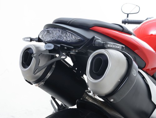 Protection fourche Speed Triple 1050 Tiger 1050 R&G Racing