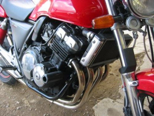 Ru0026G Racing  All Products for Honda - CB400SF