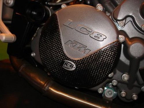 R&G Racing Protector De Radiador De Aluminio en Negro Para Ajuste KTM 990 SMT 2008 